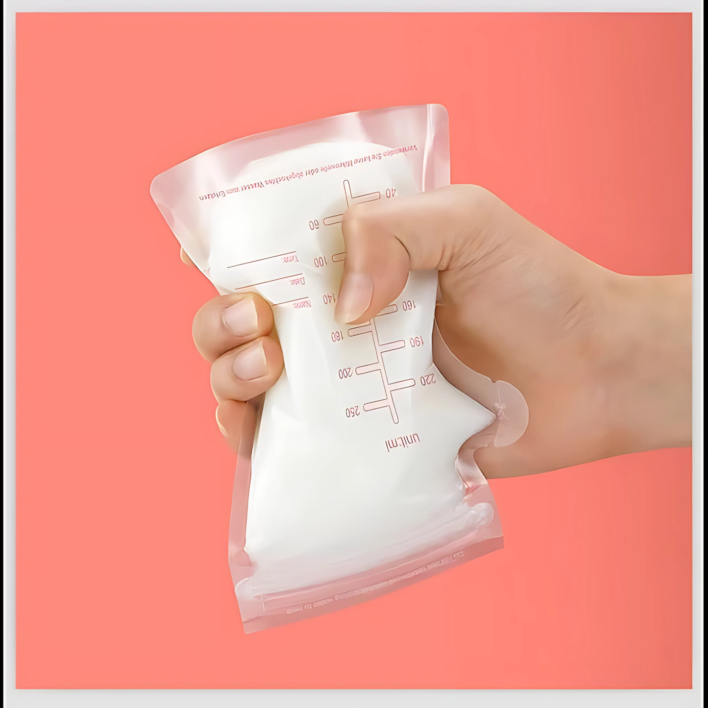 Pack 30 Bolsas para Guardr Leche Materna